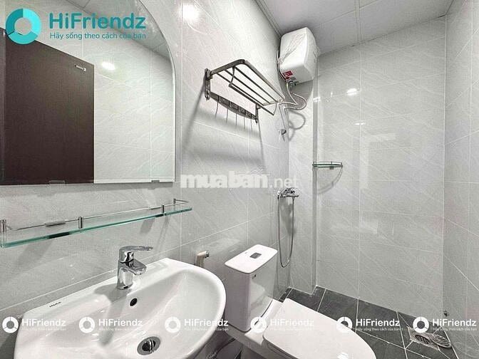 GIẢM MẠNH🔥CĂN STUDIO CỬA SỔ TRỜI MÁY GIẶT RIÊNG GIÁ SINH VIÊN