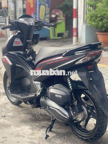 Honda Air Blade Đen 2017