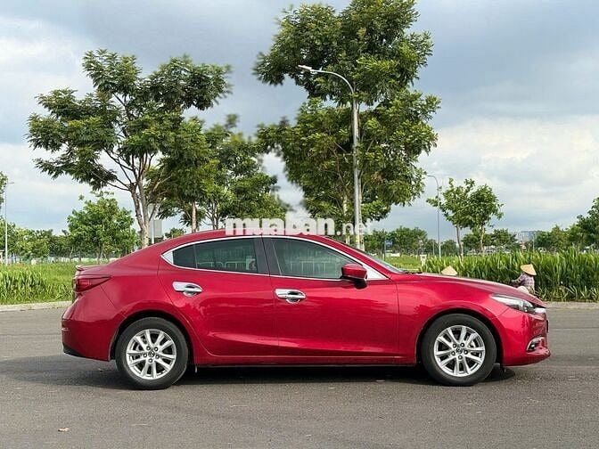 Mazda Mazda 3 2019 Sedan Đỏ