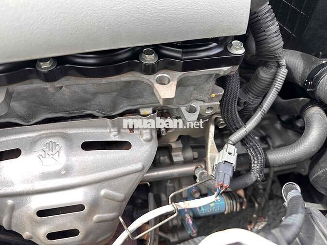 Toyota Vios 1.5E MT 2017 Số sàn Trắng