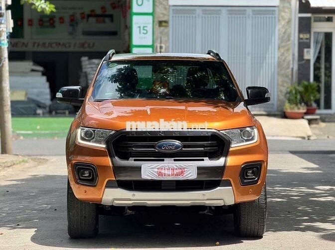 Ford Ranger Wildtrak 2018 Cam 7 vạn Tự động