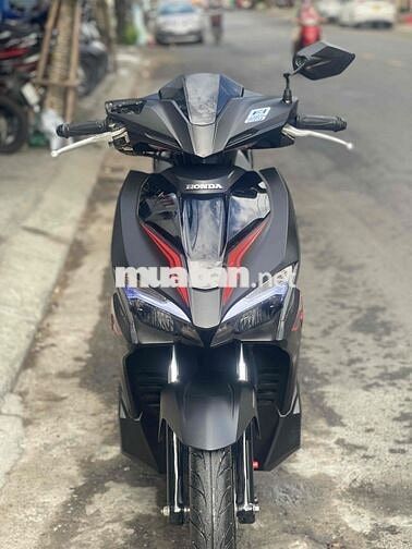 Honda Air Blade Đen 2017