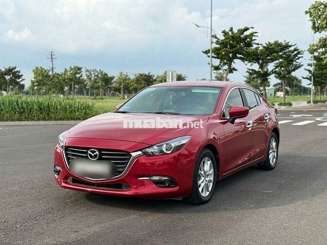 Mazda Mazda 3 2019 Sedan Đỏ