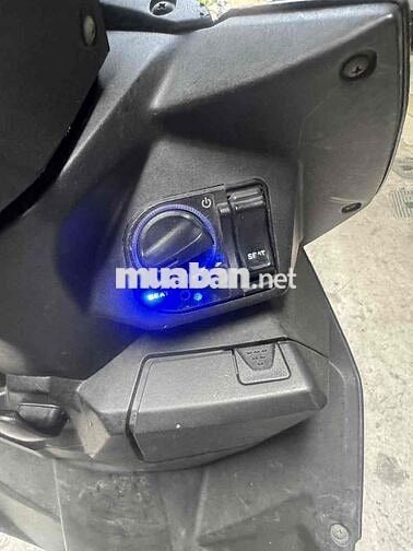 Honda Beat Đen Smartkey phuoc YSS