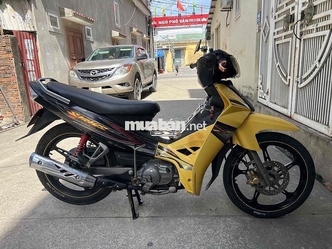 Yamaha Sirius 2015 Vàng
