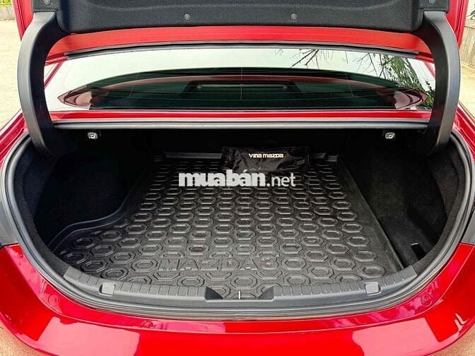 Mazda Mazda 3 2022 Đỏ 5 vạn km