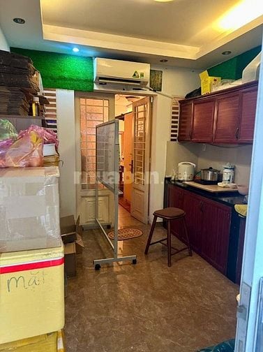 Bán nhà 6 tầng - hẻm xe hơi - Q3 Nguyễn Đình Chiểu - Gía 13,5 tỷ