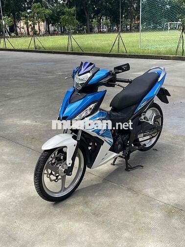 Honda Winner V1 Xanh trắng