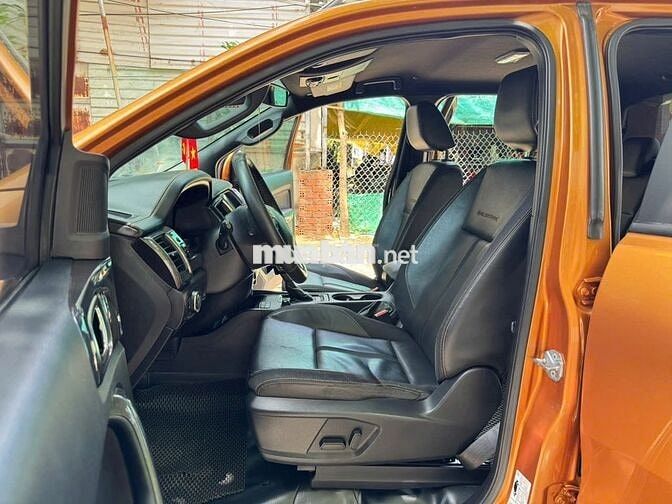 Ford Ranger Wildtrak 2018 Cam 7 vạn Tự động