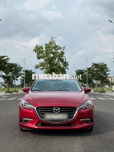 Mazda Mazda 3 2019 Sedan Đỏ