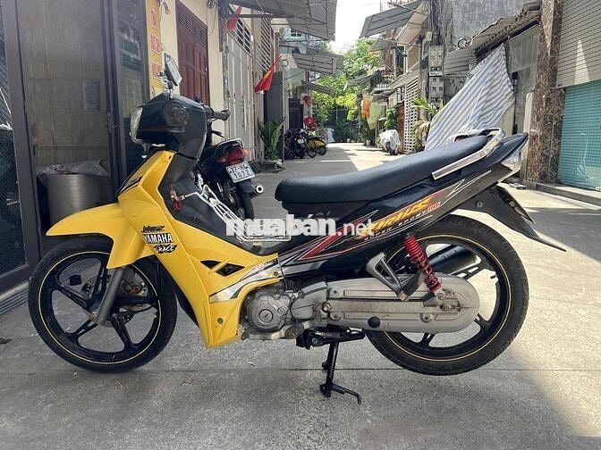 Yamaha Sirius 2015 Vàng