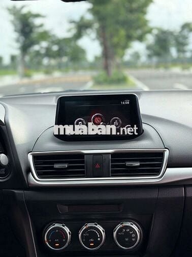 Mazda Mazda 3 2019 Sedan Đỏ