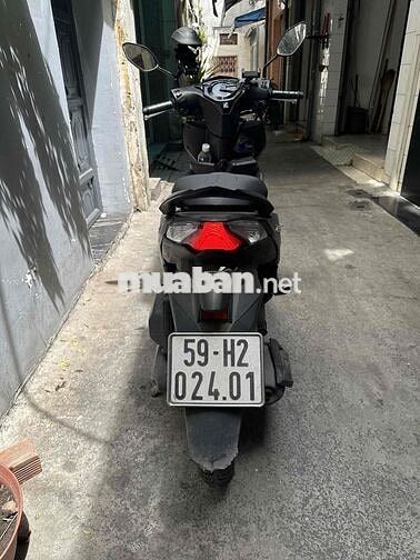 Honda Beat Đen Smartkey phuoc YSS
