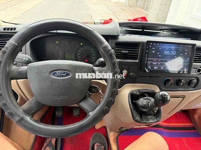 Ford Transit 2014 Bạc Nhiều chỗ 16