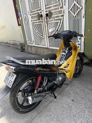 Yamaha Sirius 2015 Vàng