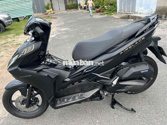 Honda Air Blade 125 4V 2022 Đen