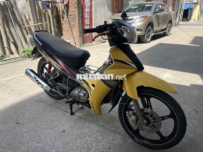 Yamaha Sirius 2015 Vàng