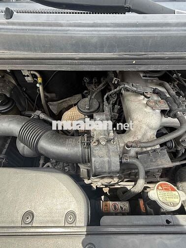 Bán Hyundai Starex 6 chỗ (Van) 2013 - Nhập Hàn - M