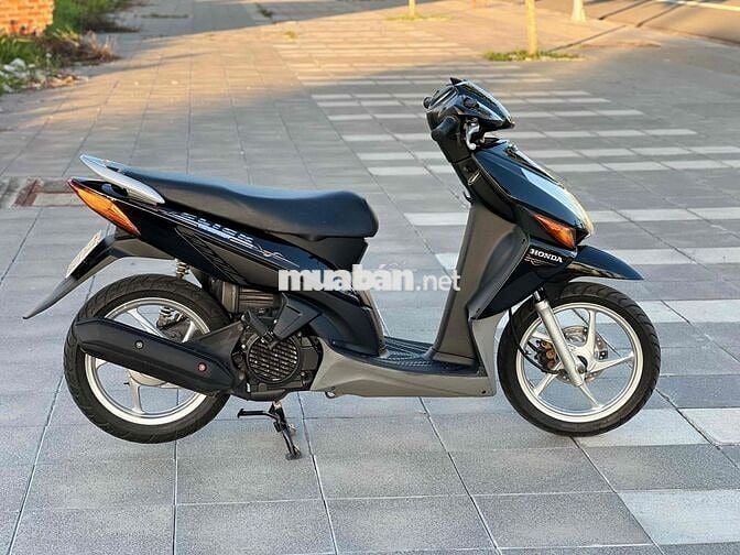 Honda Click 110 Đen