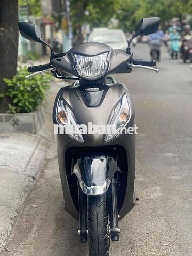 Honda Vision Nâu 2025
