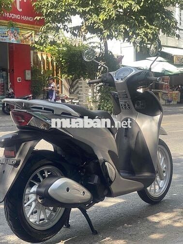 Honda SH Mode Bạc 2021 phanh ABS