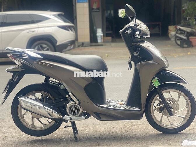 Honda Vision Nâu 2025