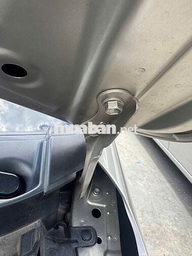 Toyota Vios 1.5E CVT 2018 STĐ, xe gia đình, 1 chủ