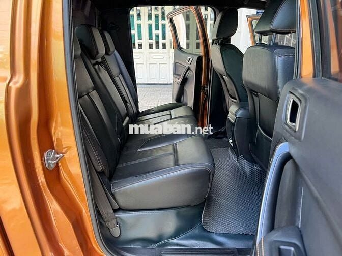Ford Ranger Wildtrak 2018 Cam 7 vạn Tự động