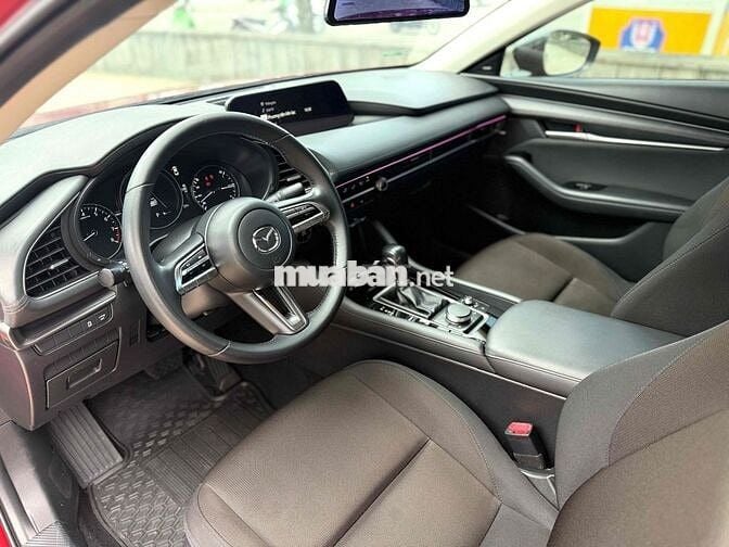 Mazda Mazda 3 2022 Đỏ 5 vạn km