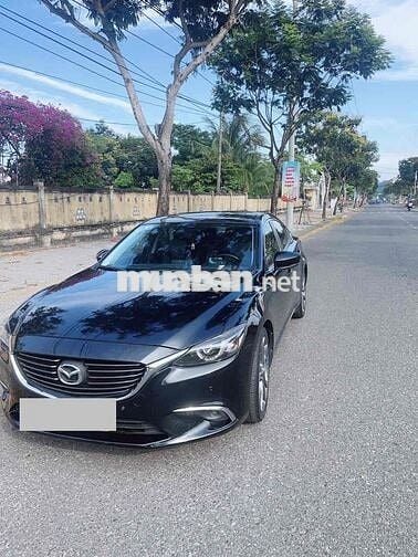 Mazda Mazda 6 2.0 Premium Full Option 1 đời chủ