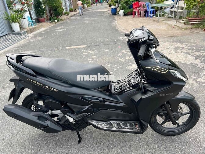Honda Air Blade 125 4V 2022 Đen
