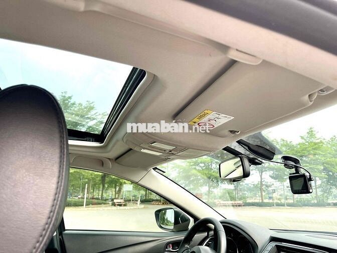 Bán xe Mazda Mazda 6 2015 biển Hà Nội, 10 vạn zin
