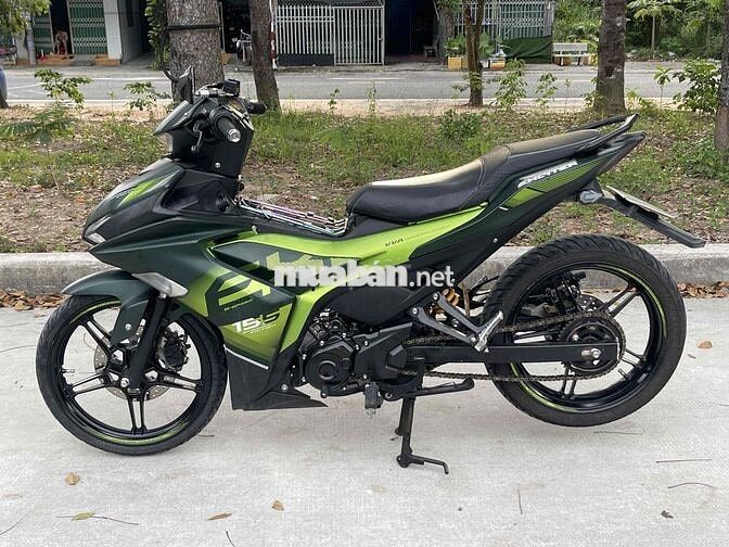Yamaha Exciter 155 2021 Xanh lá