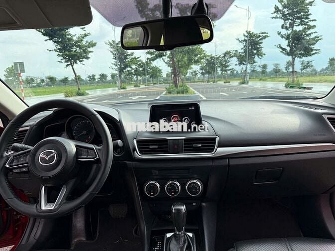 Mazda Mazda 3 2019 Sedan Đỏ