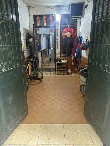 CHÍNH CHỦ - Bán nhà Phố Viên, 2 mặt tiền, 7 chỗ đỗ cửa