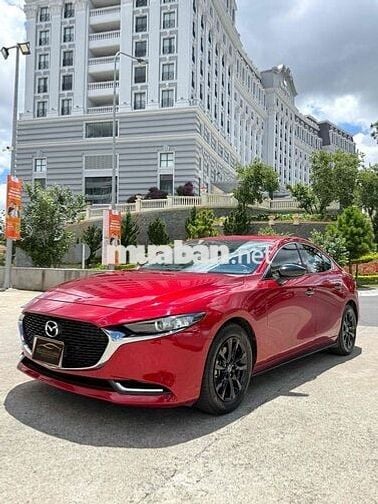 Mazda Mazda 3 2022 Đỏ 5 vạn km