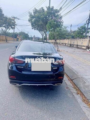 Mazda Mazda 6 2.0 Premium Full Option 1 đời chủ