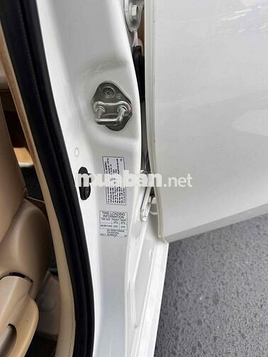Toyota Vios 1.5E MT 2017 Số sàn Trắng