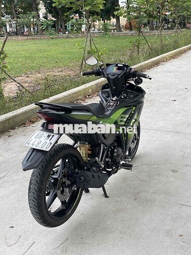 Yamaha Exciter 155 2021 Xanh lá