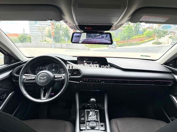 Mazda Mazda 3 2022 Đỏ 5 vạn km