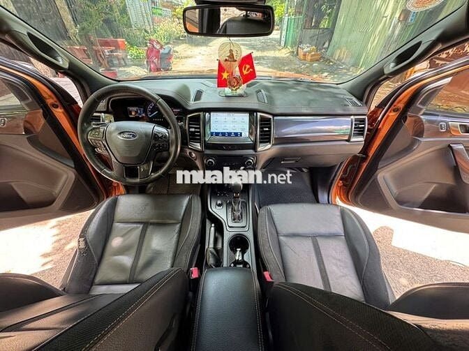 Ford Ranger Wildtrak 2018 Cam 7 vạn Tự động