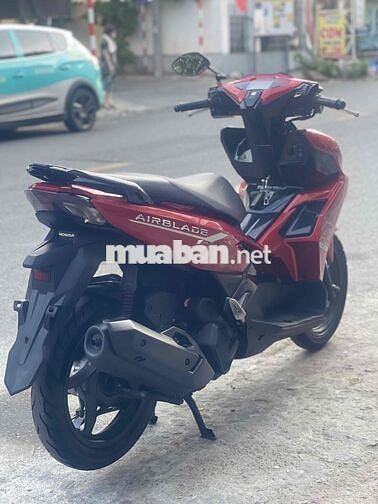 Honda Air Blade 125 màu Đỏ 2023