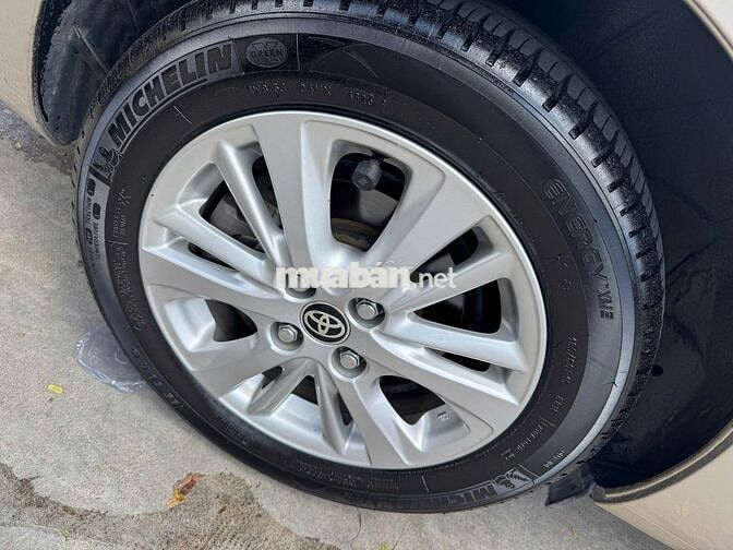 Toyota Vios 1.5E CVT 2018 STĐ, xe gia đình, 1 chủ