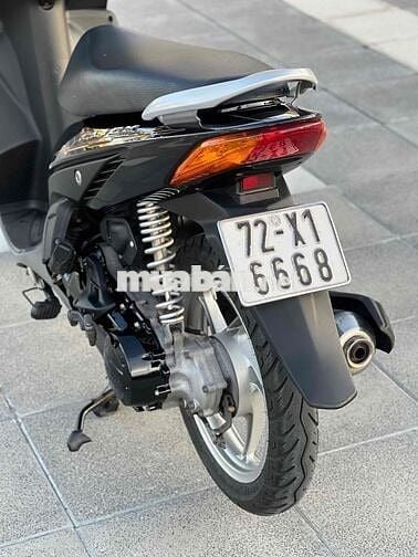 Honda Click 110 Đen