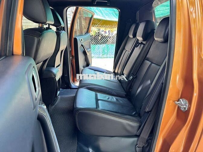 Ford Ranger Wildtrak 2018 Cam 7 vạn Tự động