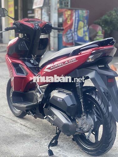 Honda Air Blade 125 màu Đỏ 2023