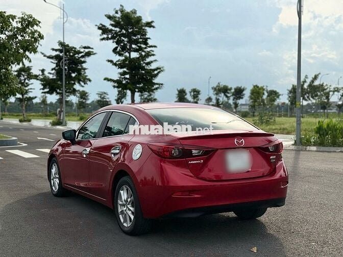 Mazda Mazda 3 2019 Sedan Đỏ