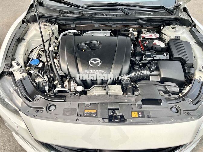 Bán xe Mazda Mazda 6 2015 biển Hà Nội, 10 vạn zin
