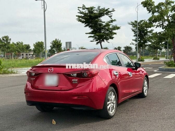 Mazda Mazda 3 2019 Sedan Đỏ