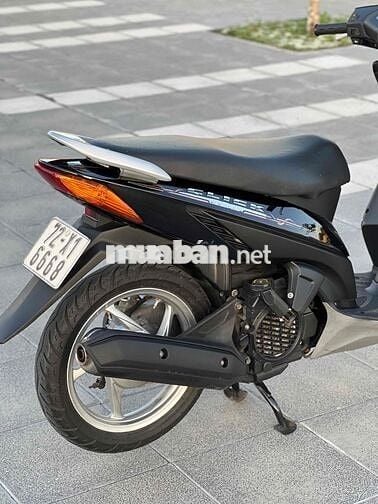 Honda Click 110 Đen
